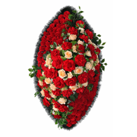 Венки и корзины