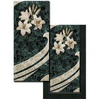 вставка в цветник