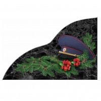 вставка в цветник