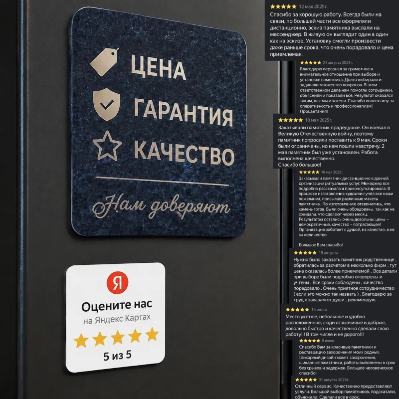 Цена.Гарантия.Качество.